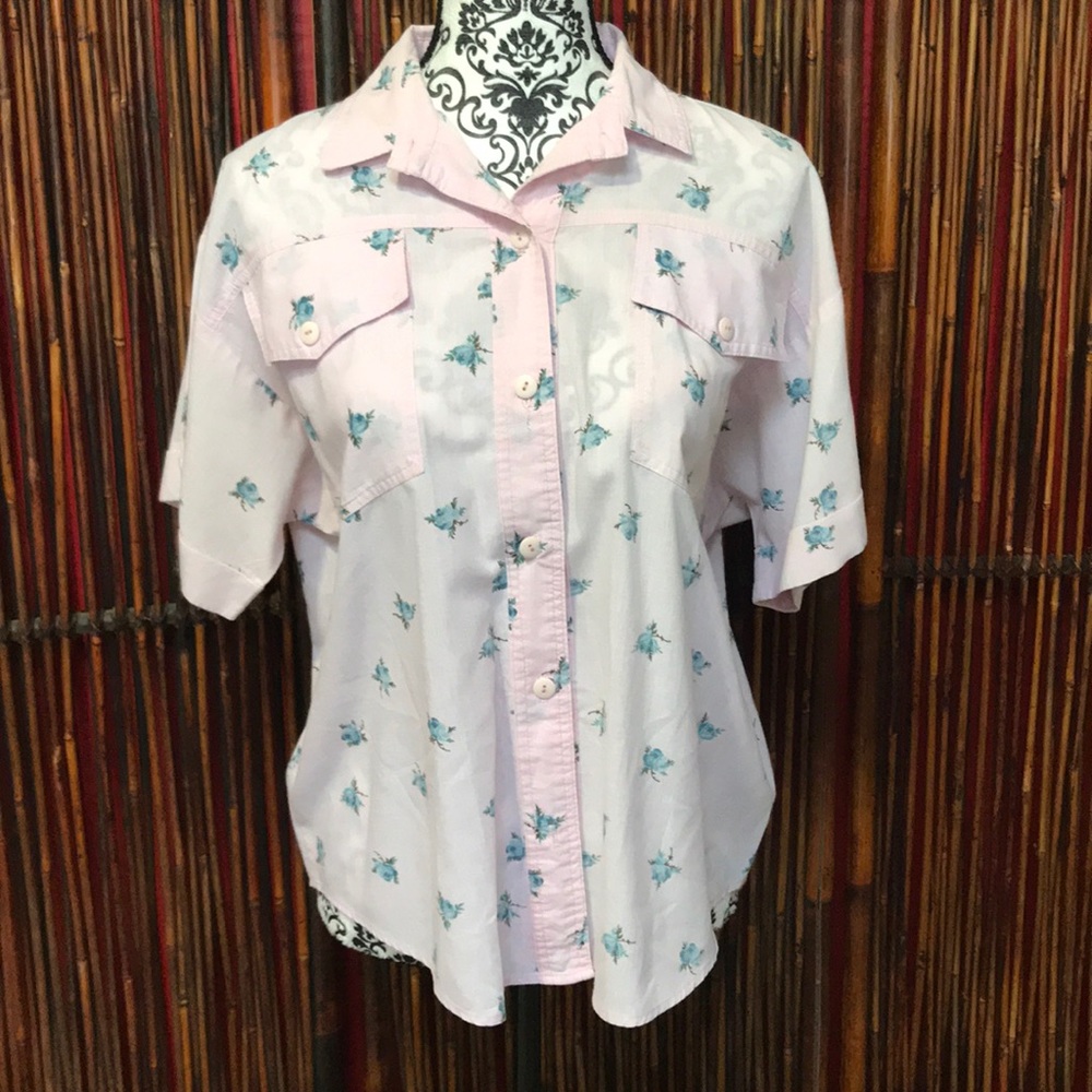 Visionz California vintage top